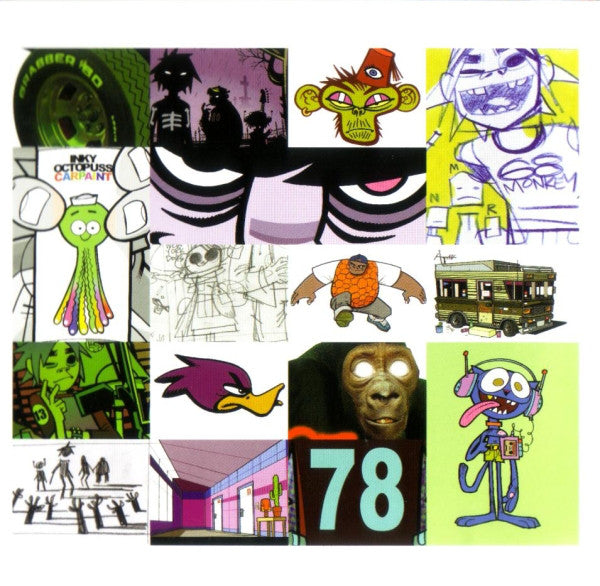 gorillaz