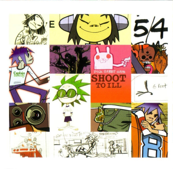 gorillaz