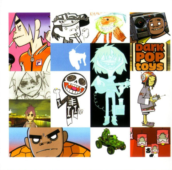 gorillaz