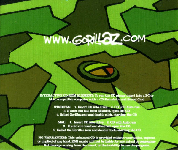 gorillaz