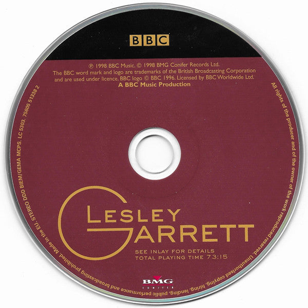 lesley-garrett