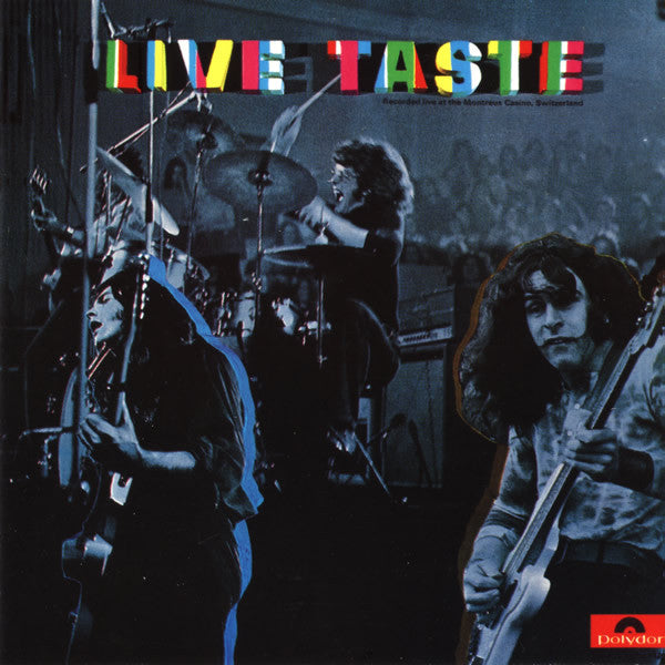 live-taste