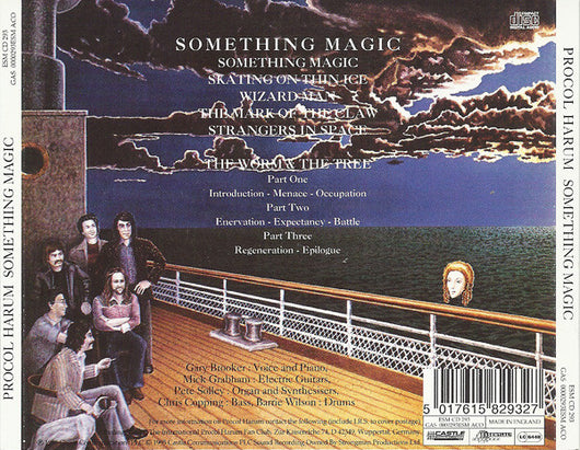 something-magic