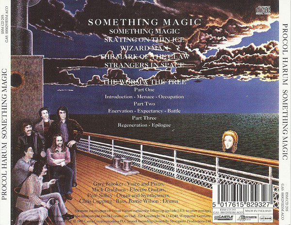 something-magic