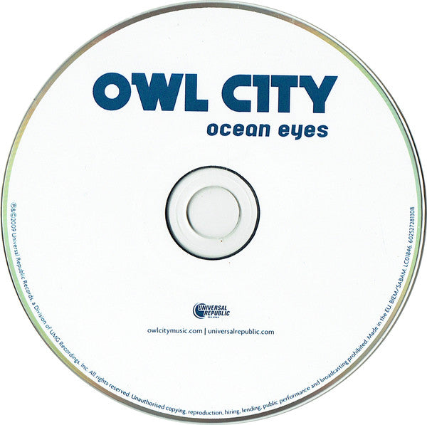 ocean-eyes