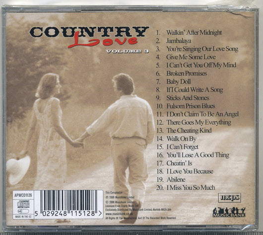 country-love-volume-3