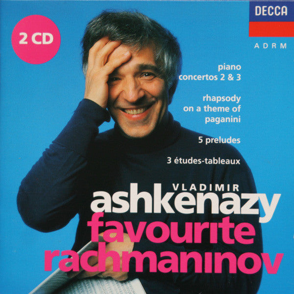 favourite-rachmaninov
