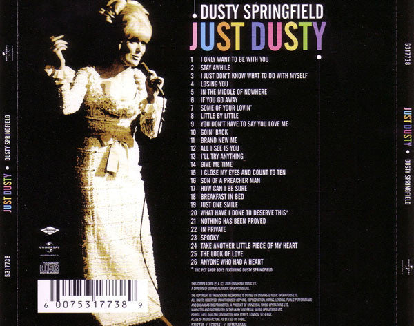 just-dusty