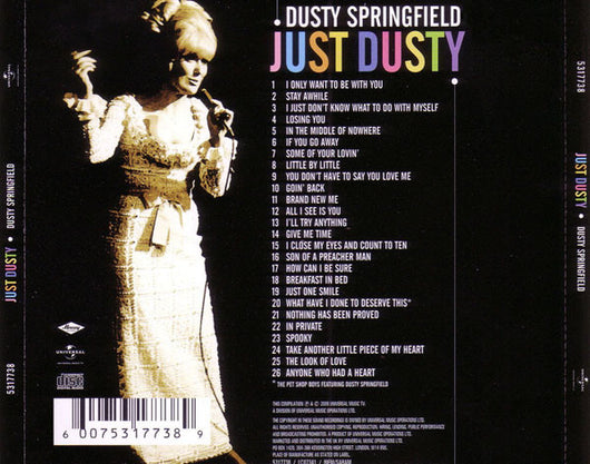 just-dusty