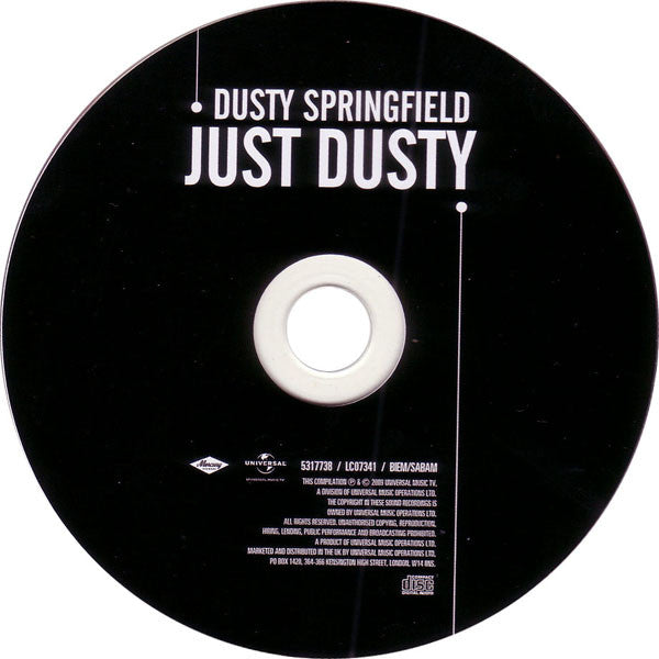 just-dusty
