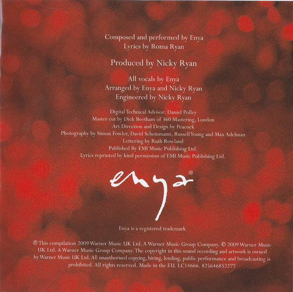 the-very-best-of-enya