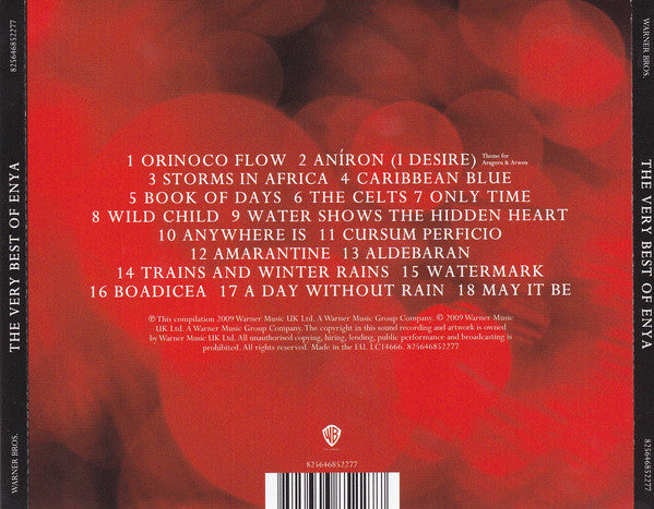the-very-best-of-enya