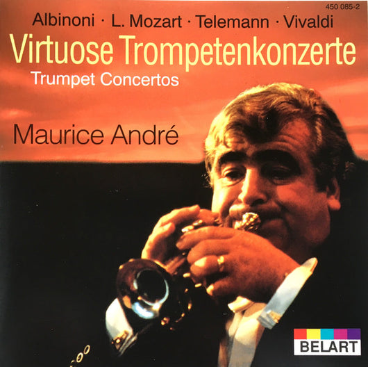 trumpet-concertos