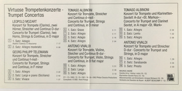 trumpet-concertos