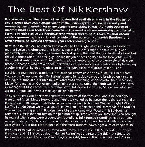 the-best-of-nik-kershaw