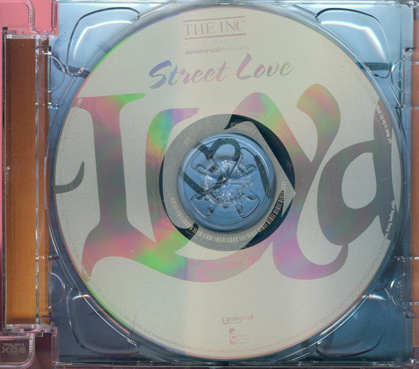 street-love