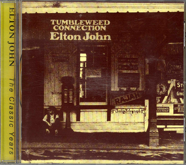 tumbleweed-connection