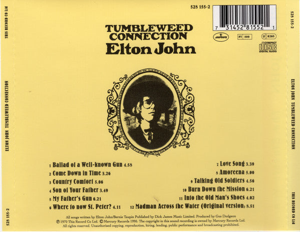 tumbleweed-connection