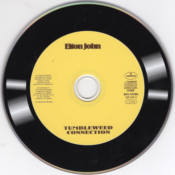tumbleweed-connection