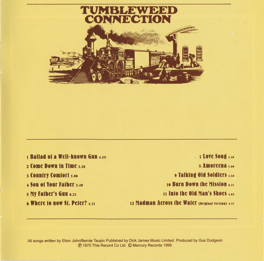tumbleweed-connection