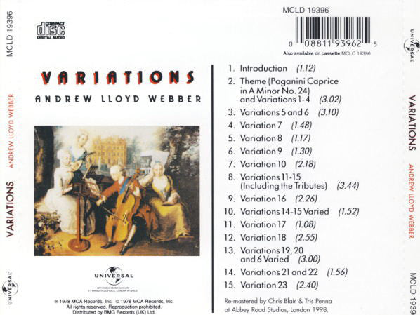 variations