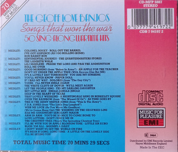 50-sing-a-long-wartime-favourites