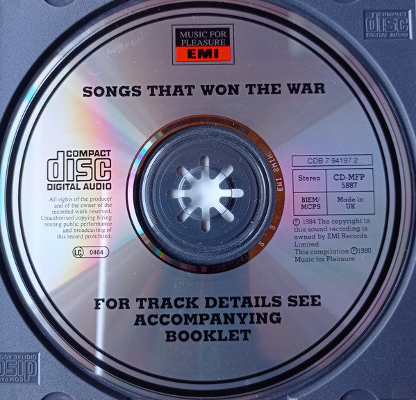 50-sing-a-long-wartime-favourites