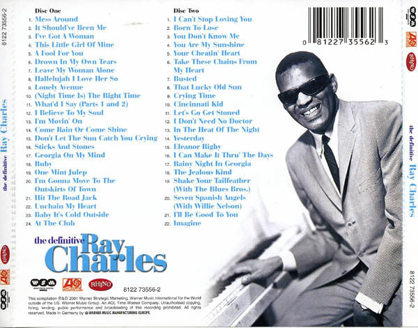the-definitive-ray-charles
