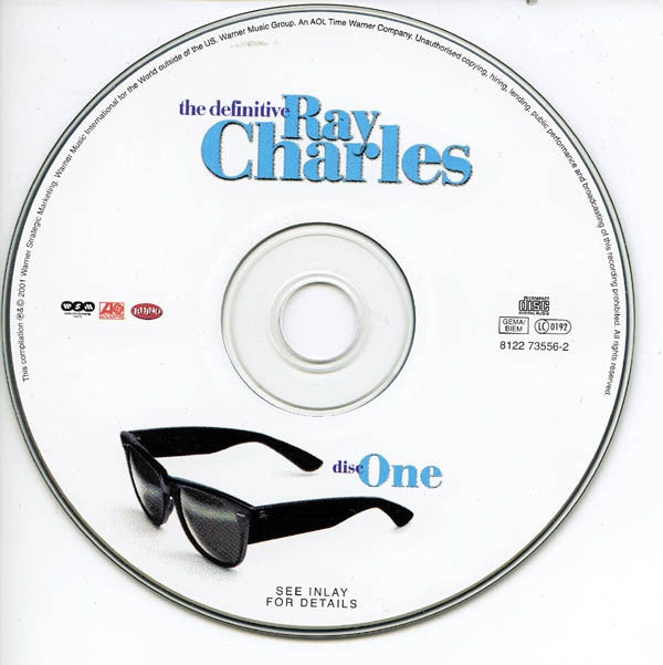 the-definitive-ray-charles