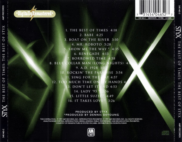 the-best-of-times:-the-best-of-styx