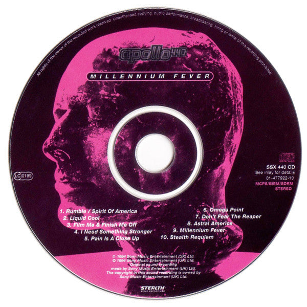 millennium-fever