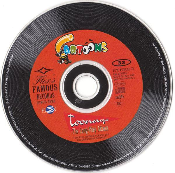 toonage