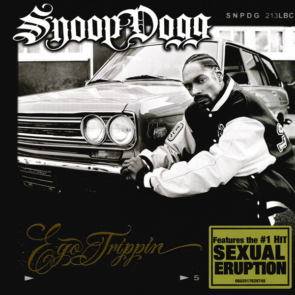 ego-trippin