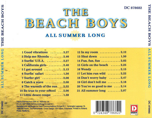 all-summer-long