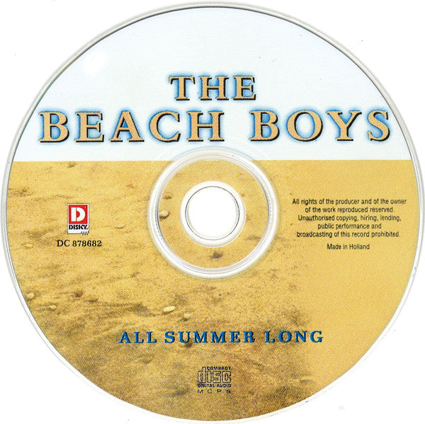 all-summer-long