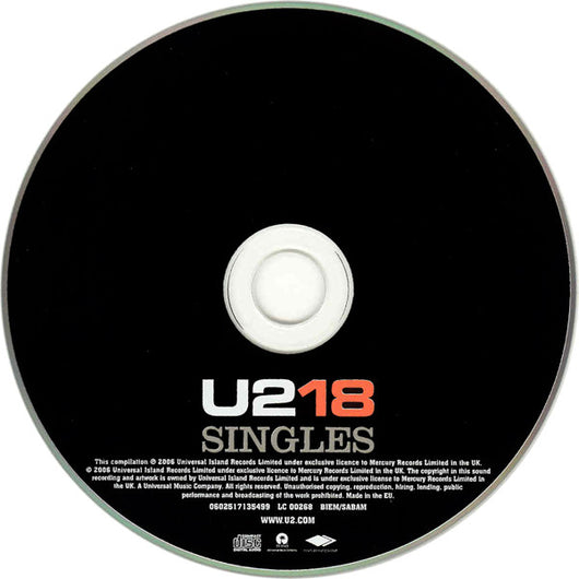 u218-singles