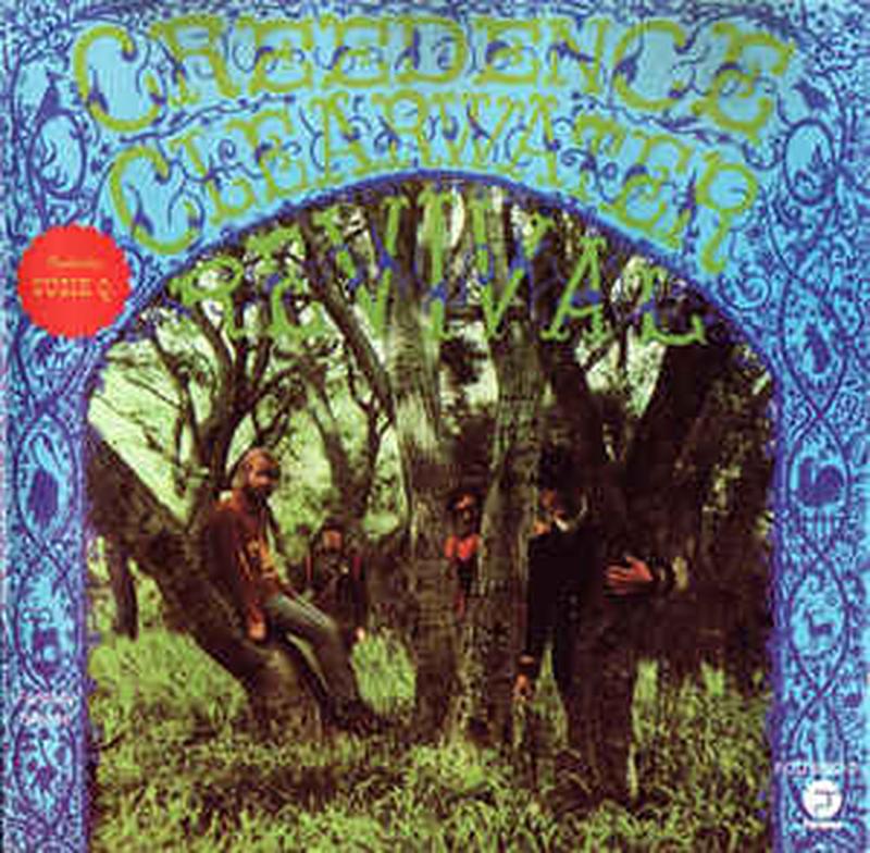 creedence-clearwater-revival