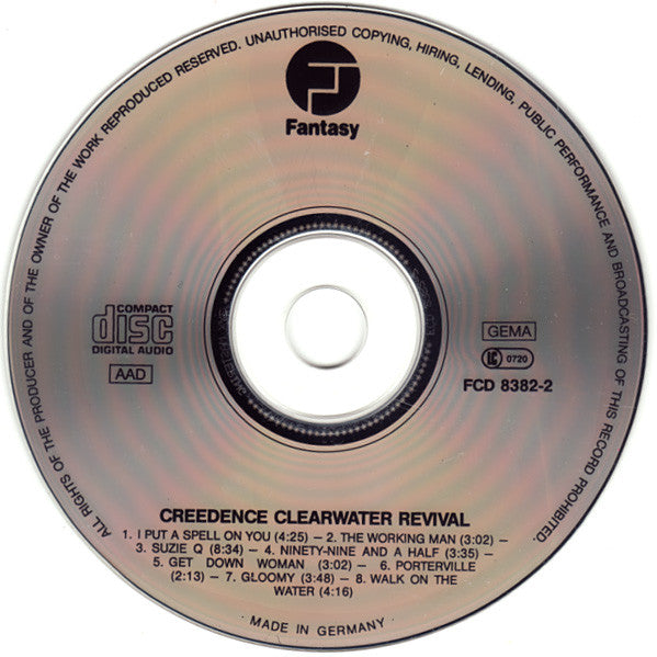 creedence-clearwater-revival