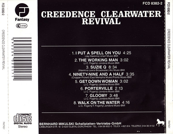 creedence-clearwater-revival