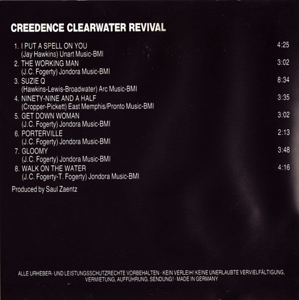creedence-clearwater-revival
