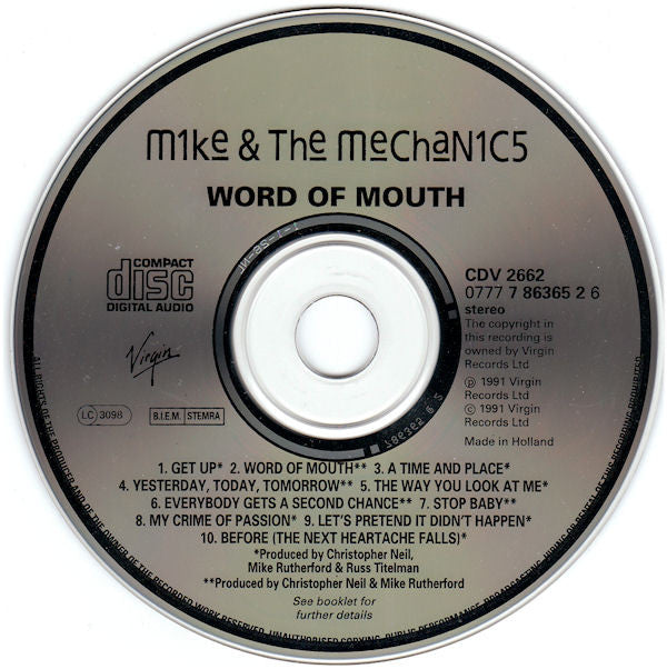 word-of-mouth