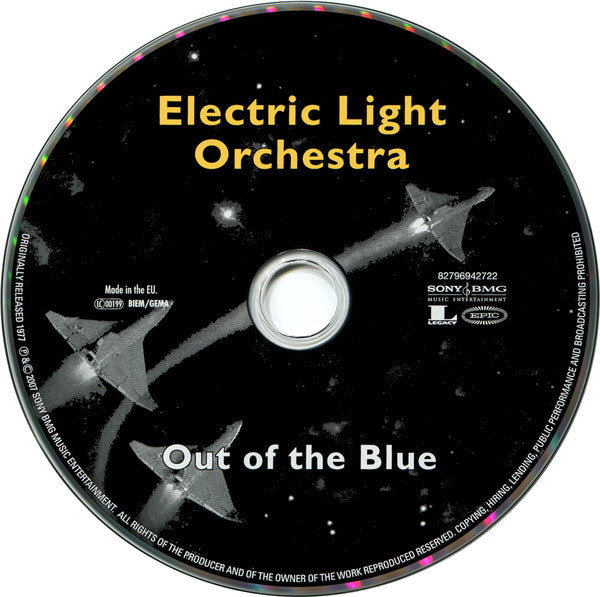 out-of-the-blue