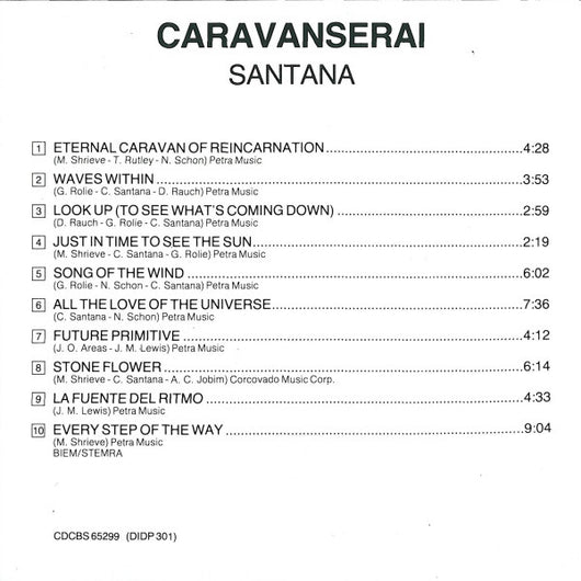 caravanserai