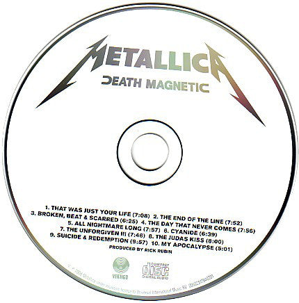 death-magnetic