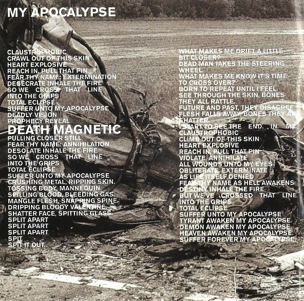 death-magnetic