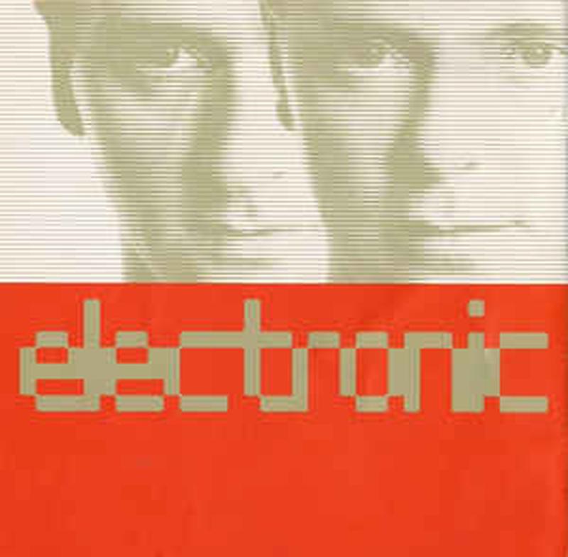 electronic