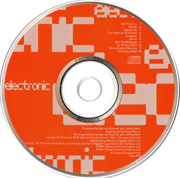 electronic