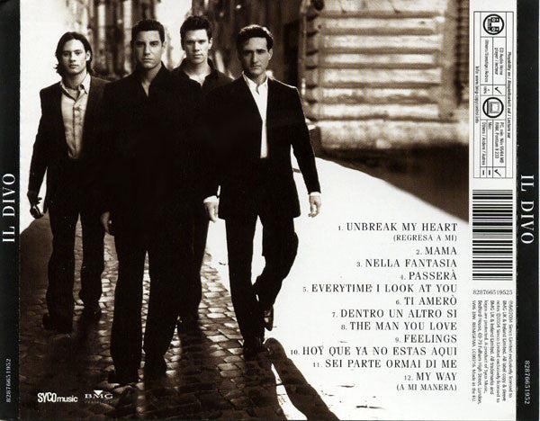 il-divo