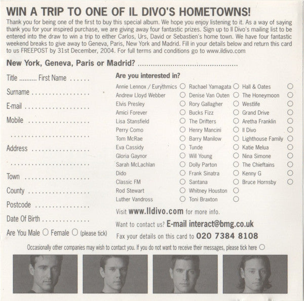 il-divo
