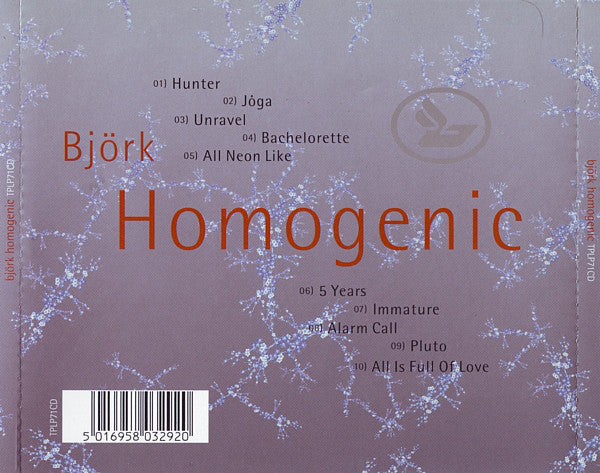 homogenic